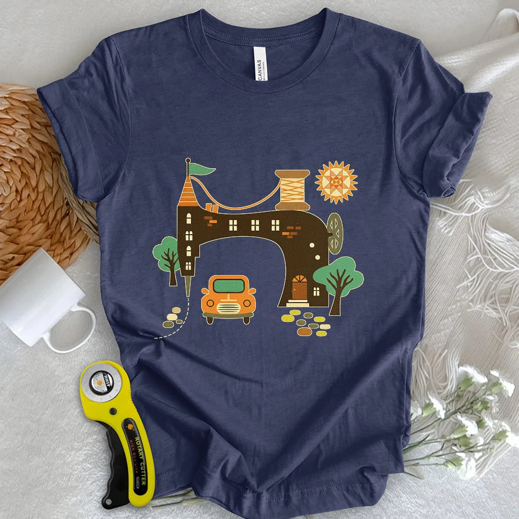 Stitch Town T-shirt