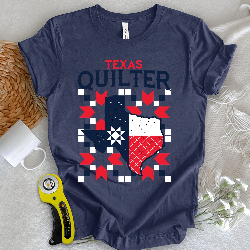 Texas Quilter T-shirt