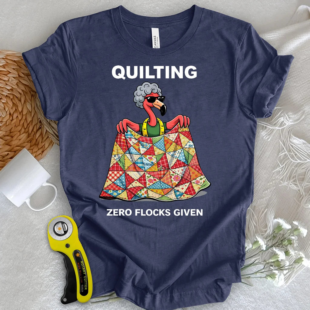 The Quilt-Mingo T-shirt
