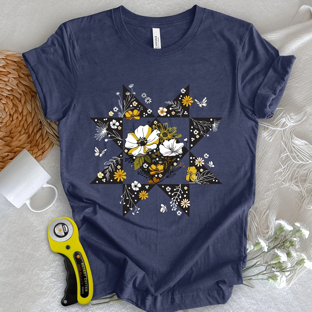 Nature Block T-shirt