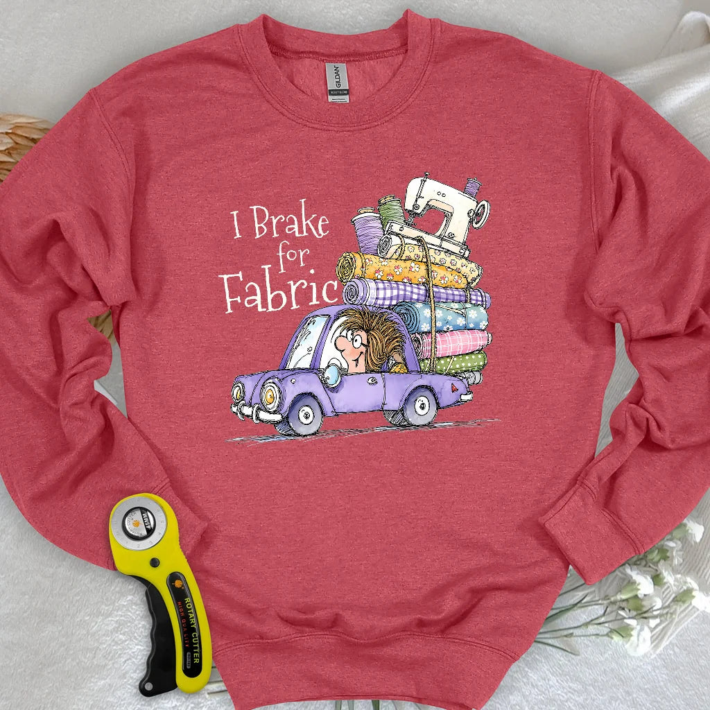 Brake for Fabric Sweatshirt
