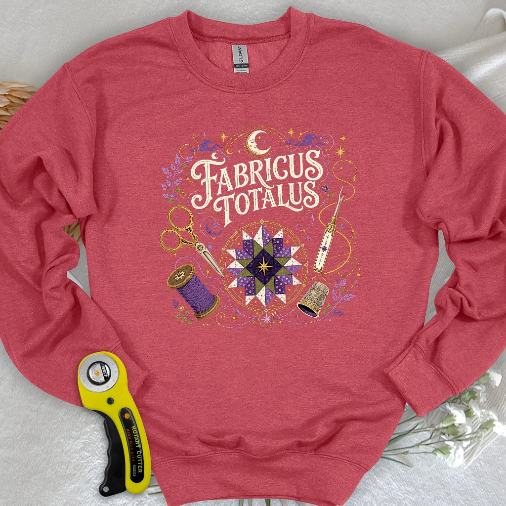 Fabricus Totalus Sweatshirt