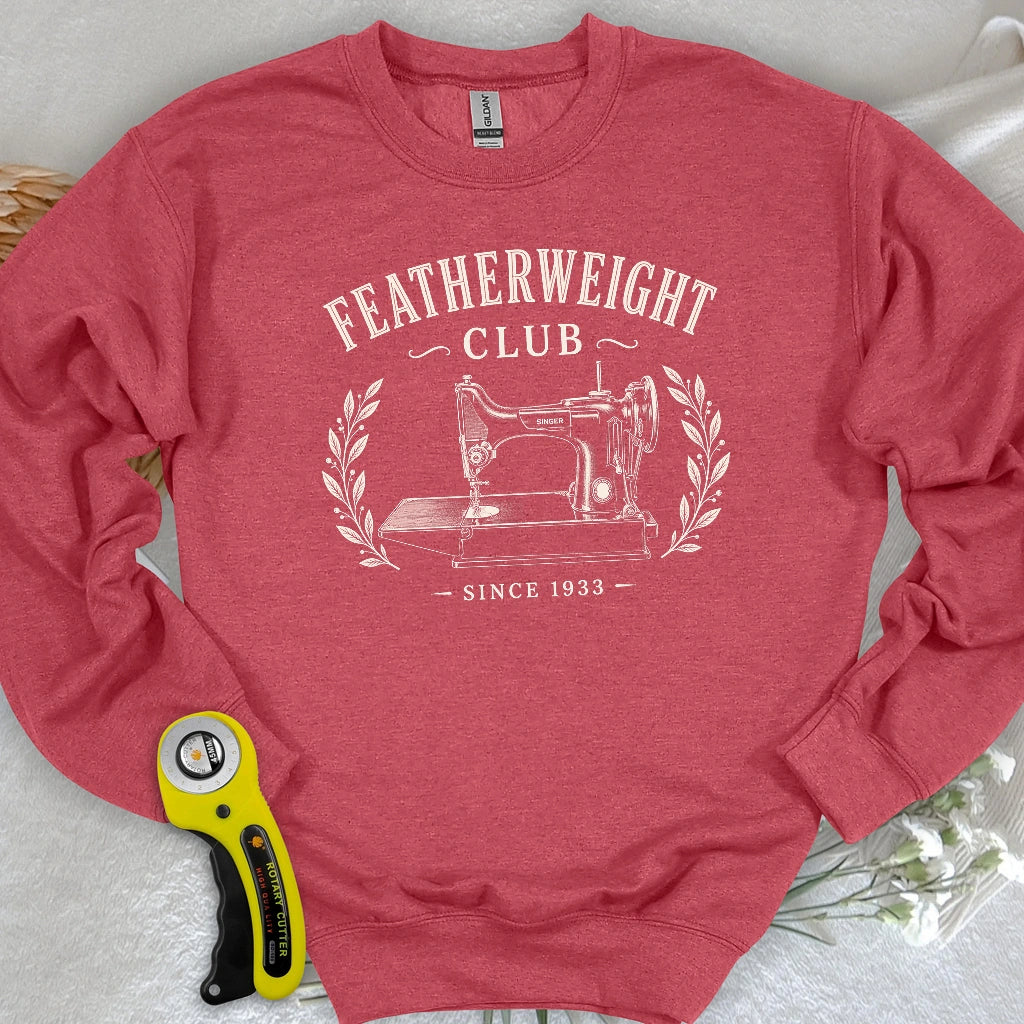 Featherweight Club Sweatshirt