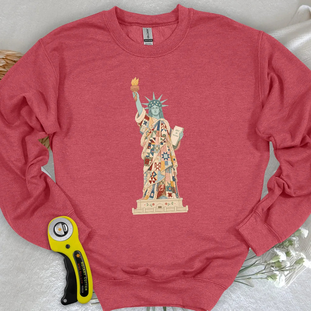 Liberty Wrapped in Love Sweatshirt