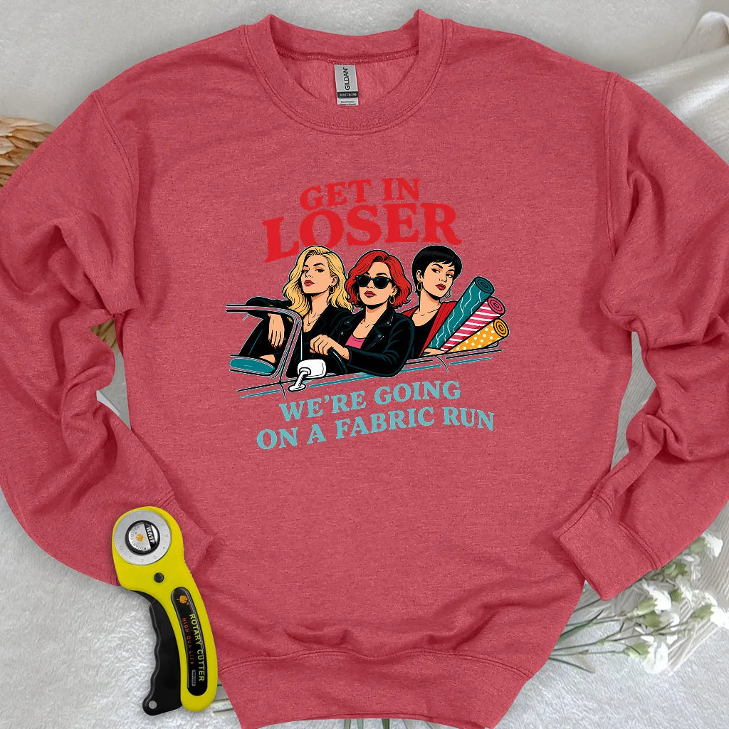 No Self Control Sweatshirt