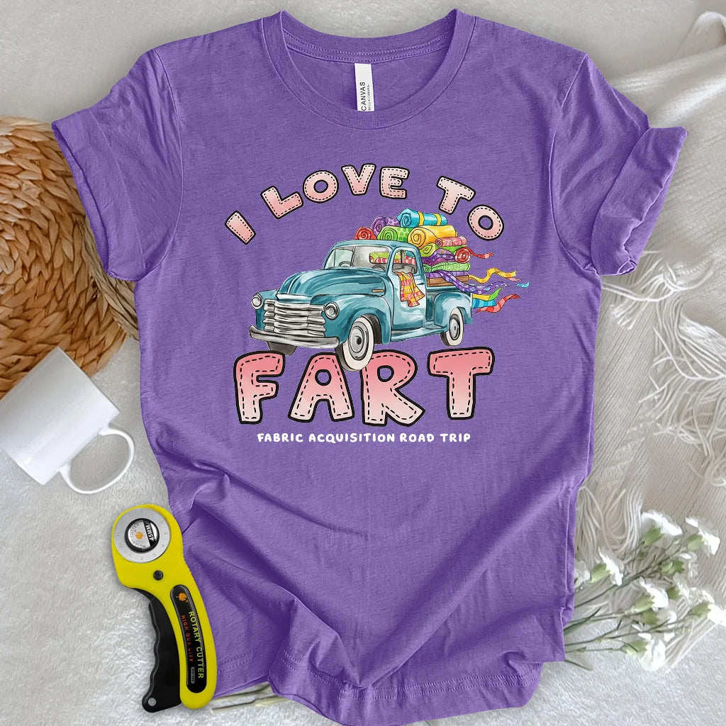 T-shirt PET