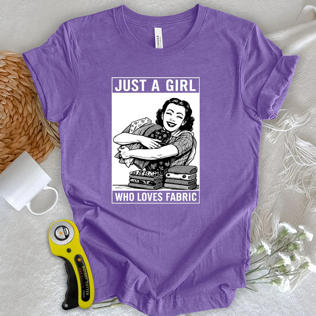 Fabric Girl T-shirt
