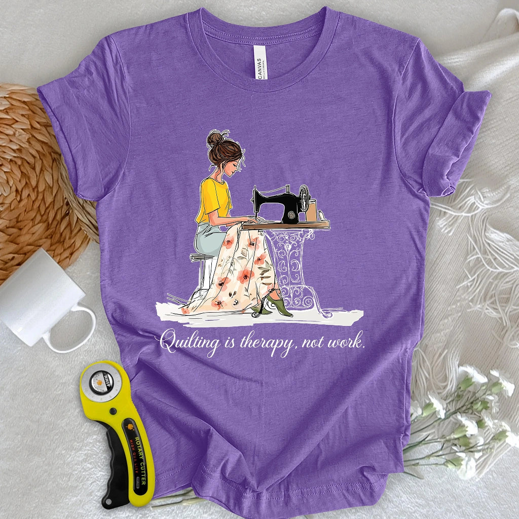 Floral Symphony T-shirt