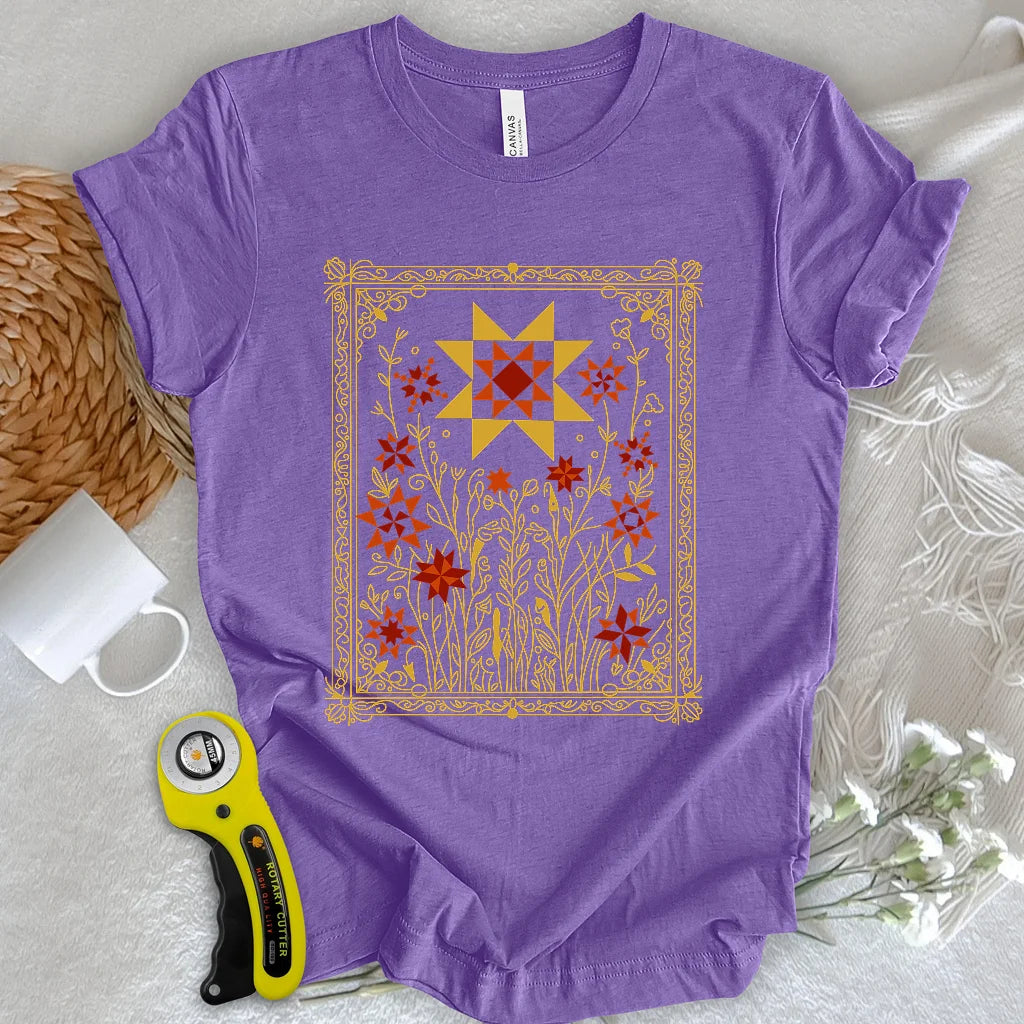 Garden of Stars T-shirt