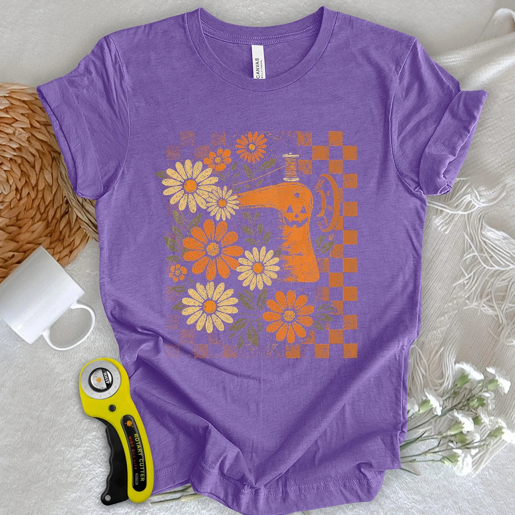Haunted Stitches T-shirt