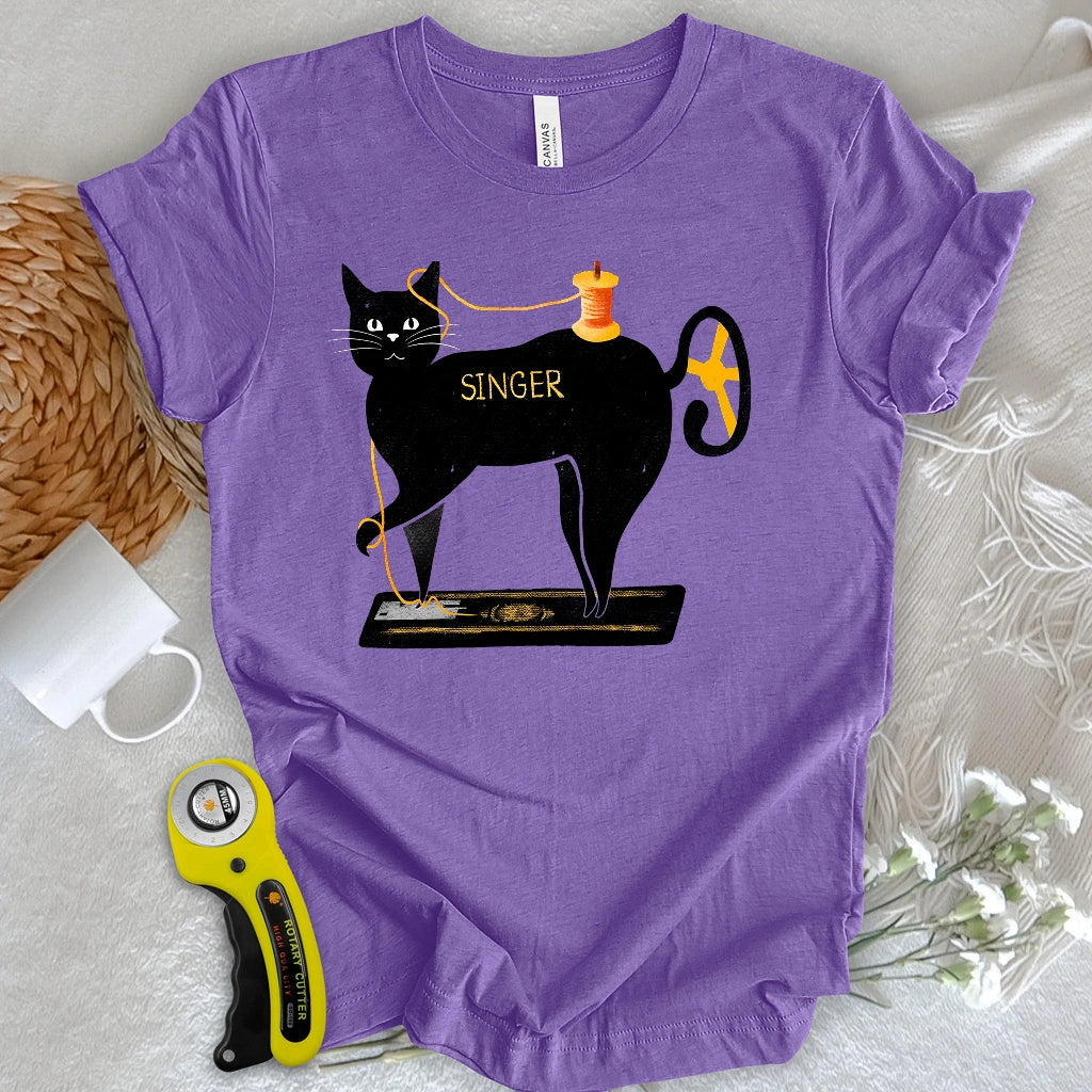 Mewing machine T-shirt