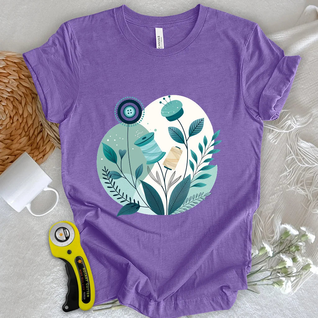 Sewing Garden T-shirt