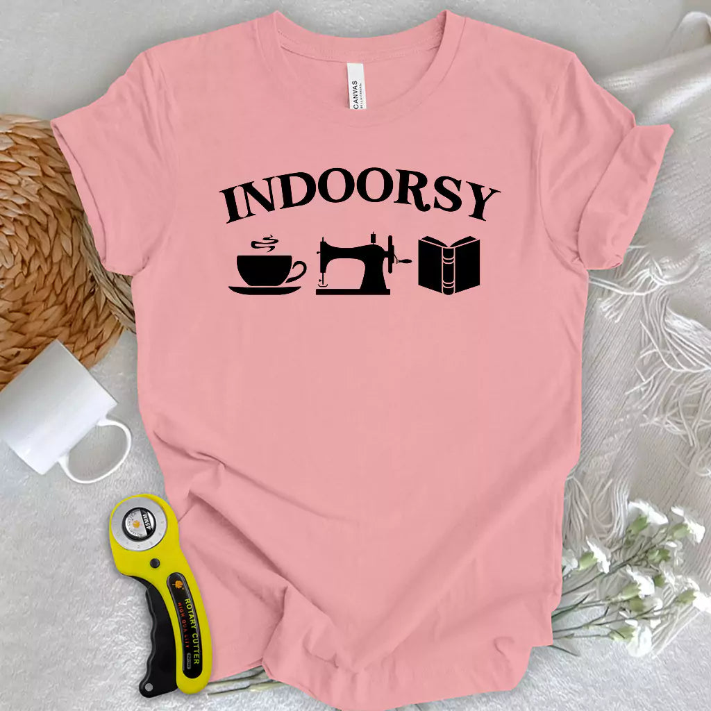 Indoorsy T-shirt