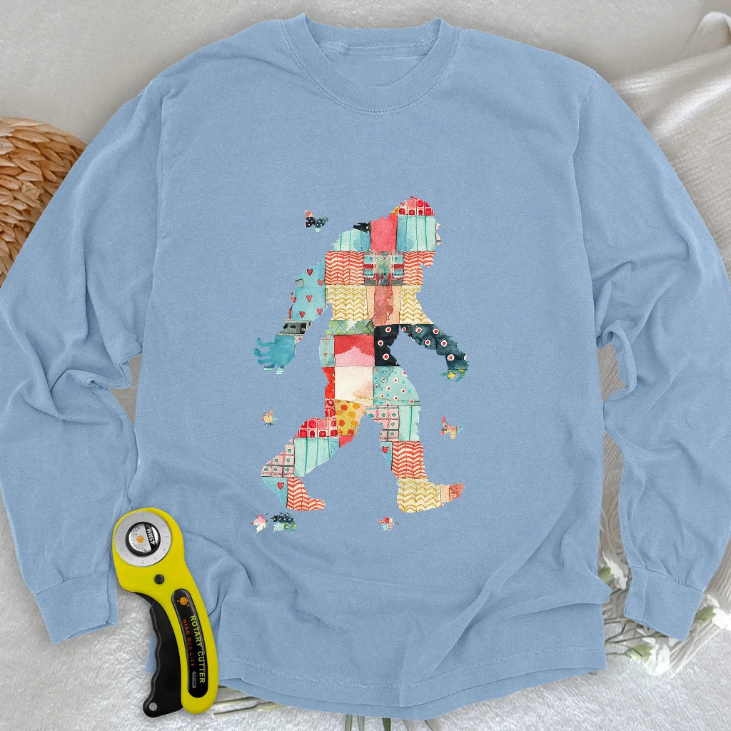 Bigfoot Long Sleeve T-shirt