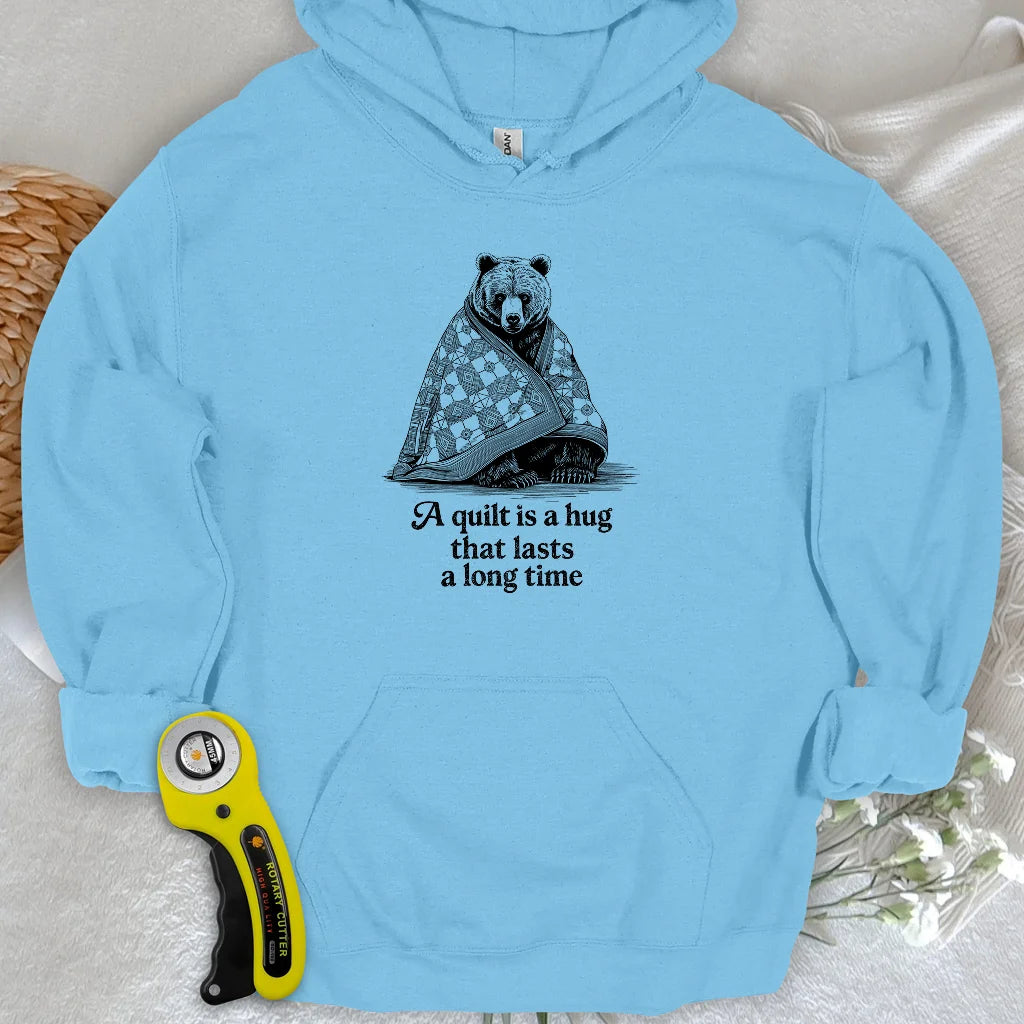 Cozy Hug Hoodie