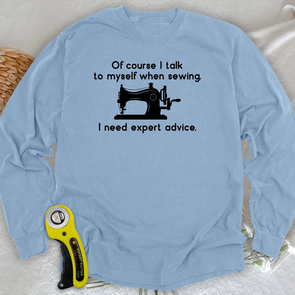 T-shirt à manches longues Conseils d'experts
