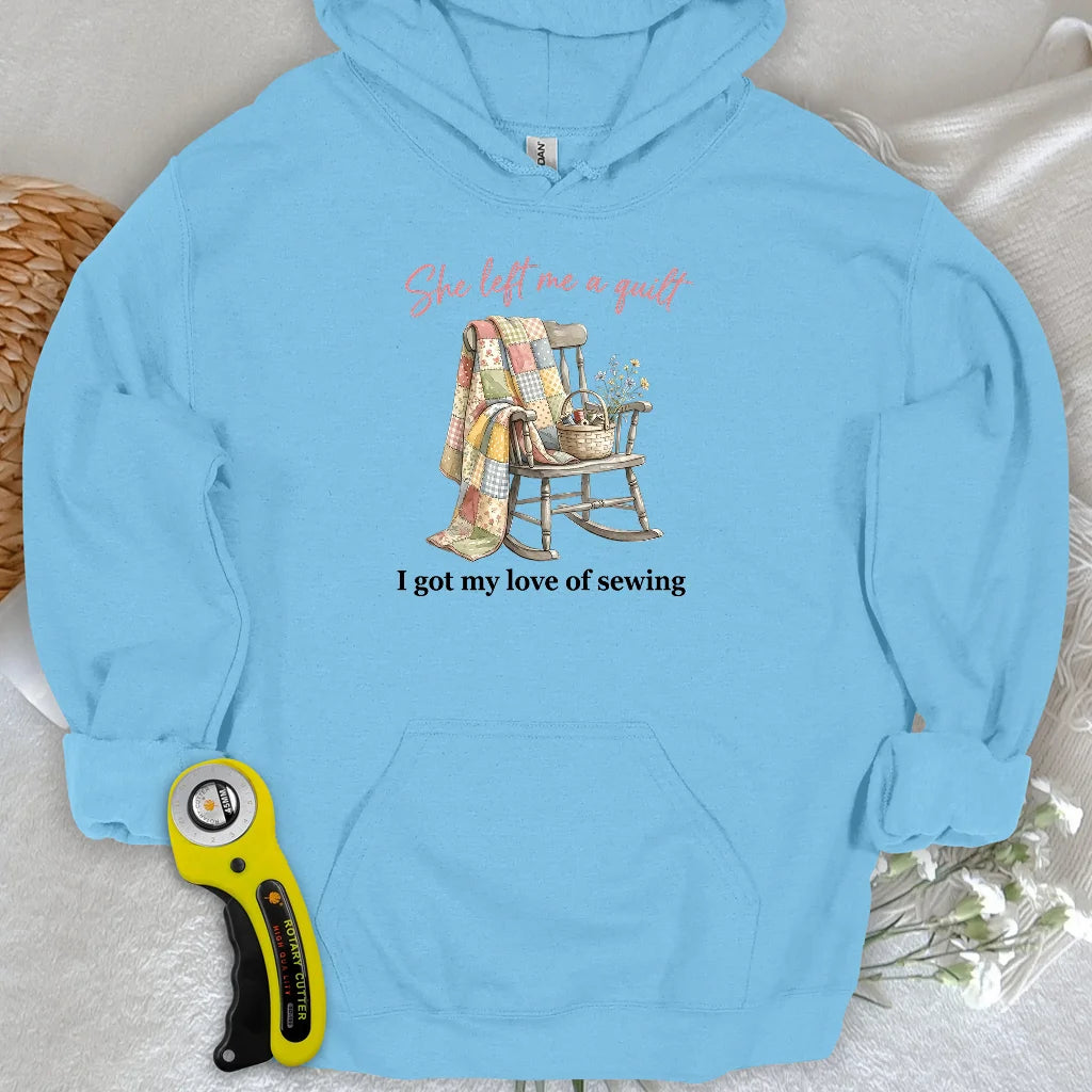 Love Passed Down Hoodie