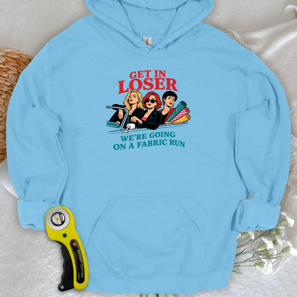 No Self Control Hoodie