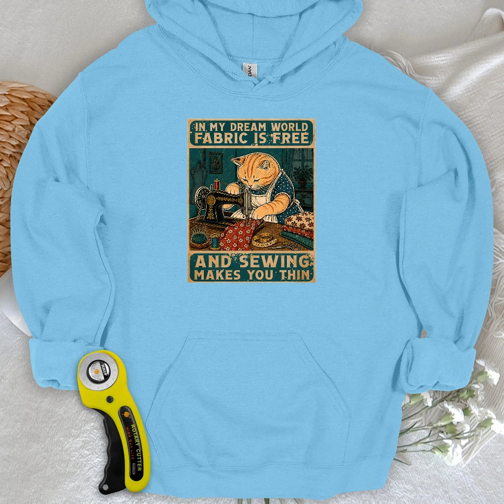 Sewing Dreams Hoodie
