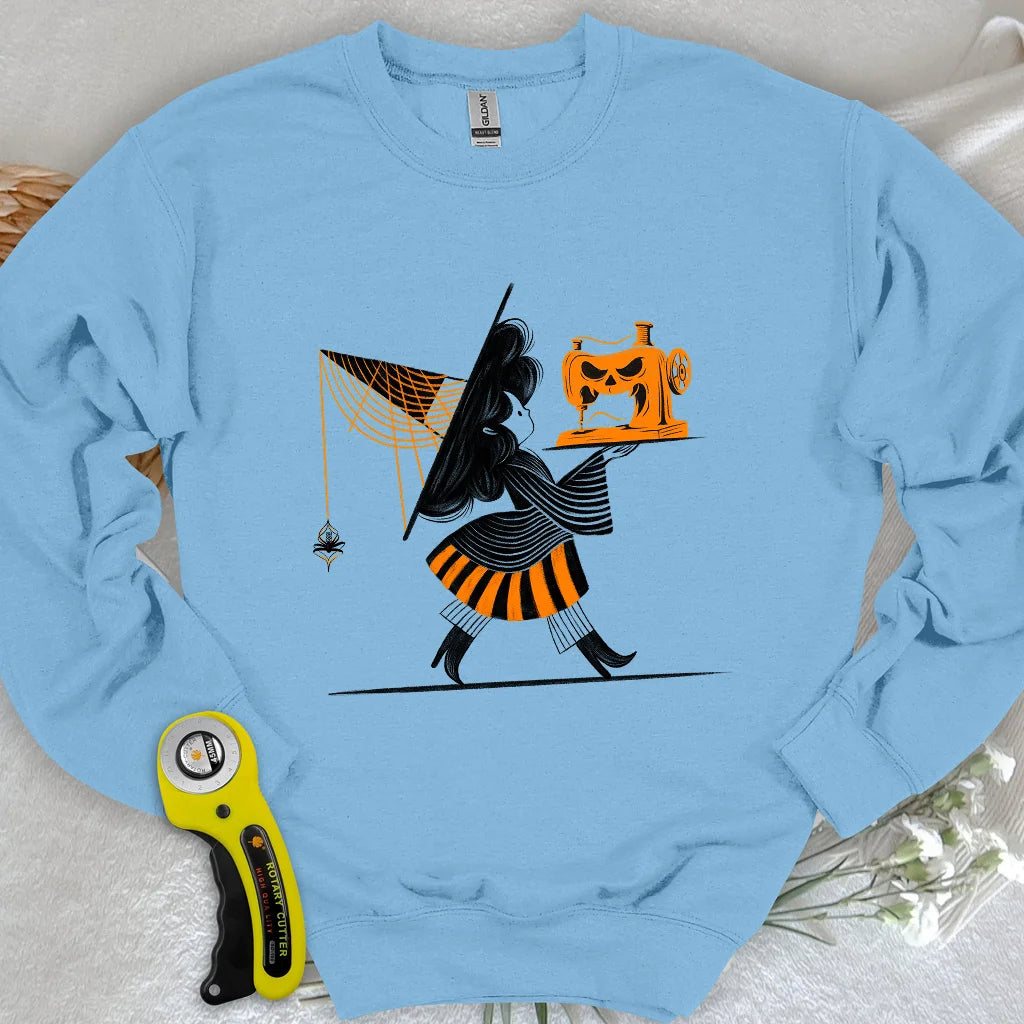 Sew Bewitching Sweatshirt