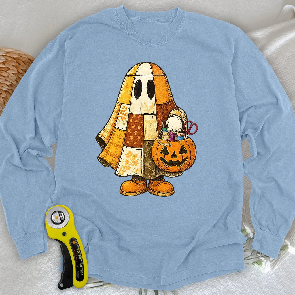 The Patchening Long Sleeve T-shirt