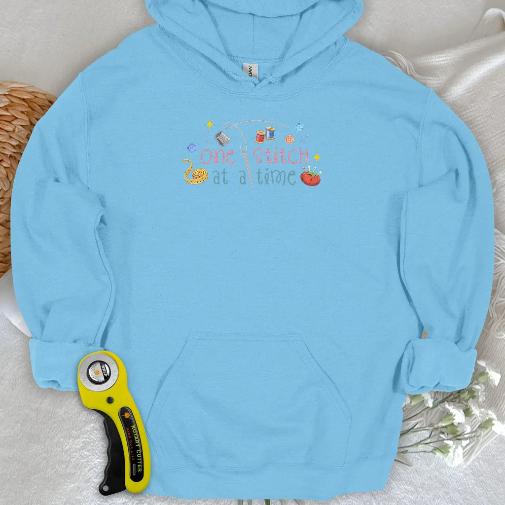 Time Crafter Life Hoodie