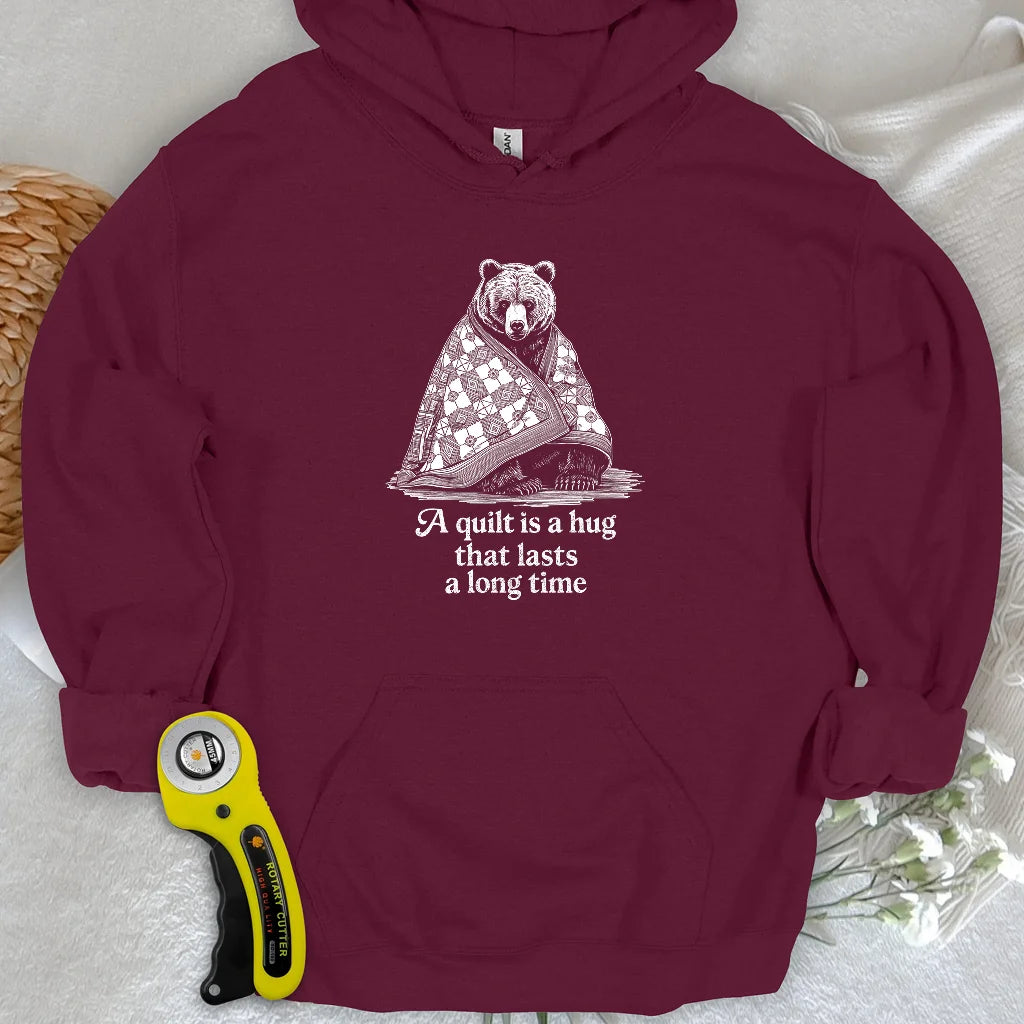 Cozy Hug Hoodie