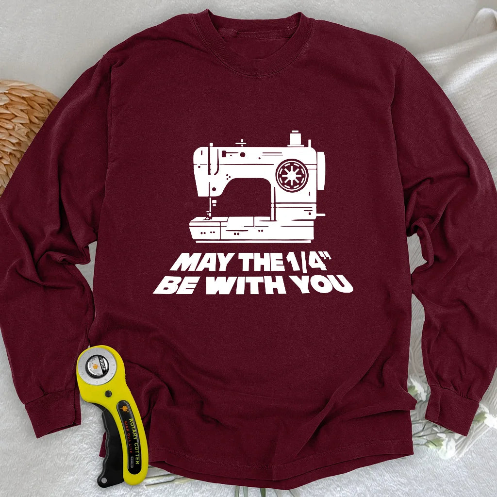 Sew Wars Long Sleeve T-shirt