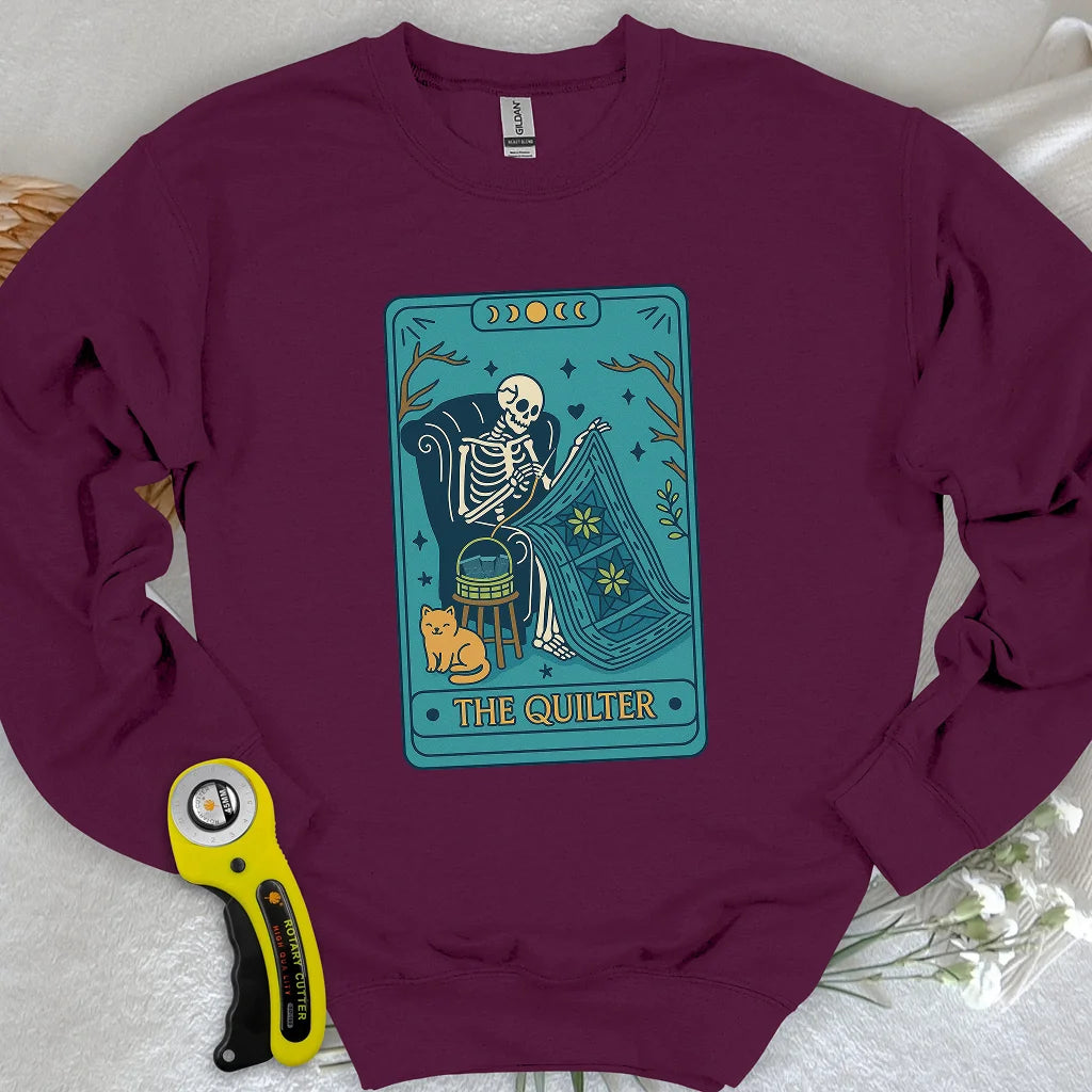 The Quilter Sweatshirt