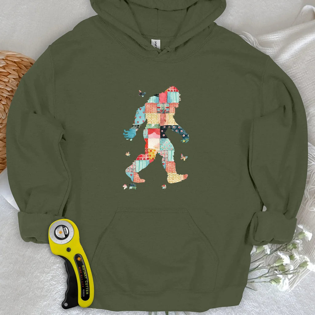 Sweat à capuche Bigfoot