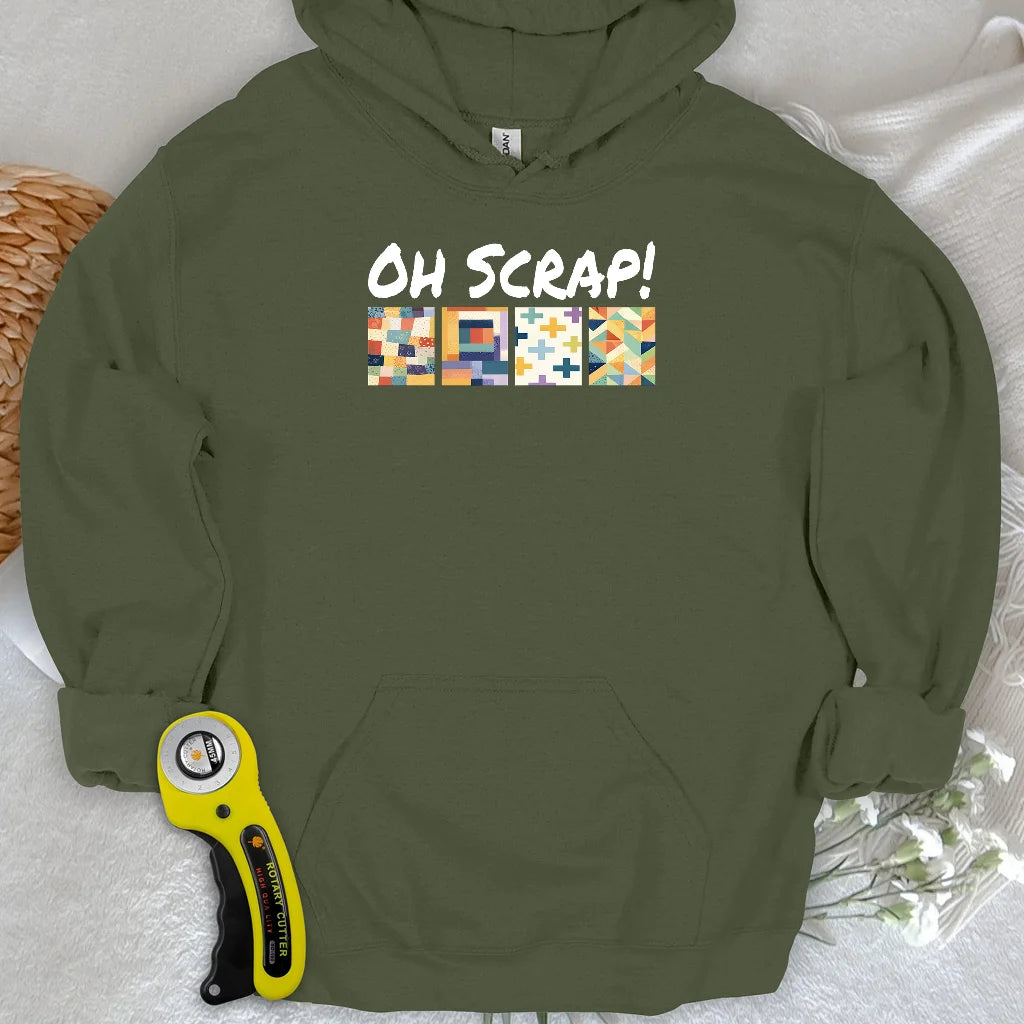 Oh Scrap! Hoodie