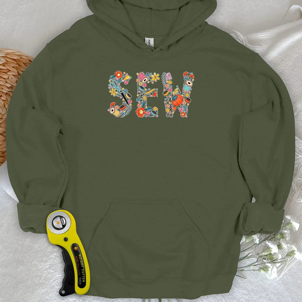 SEW Hoodie