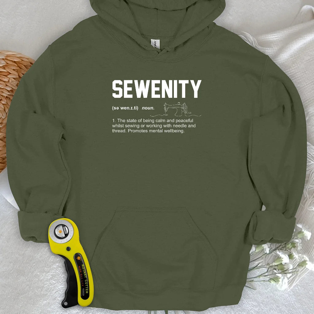 Sewenity Hoodie