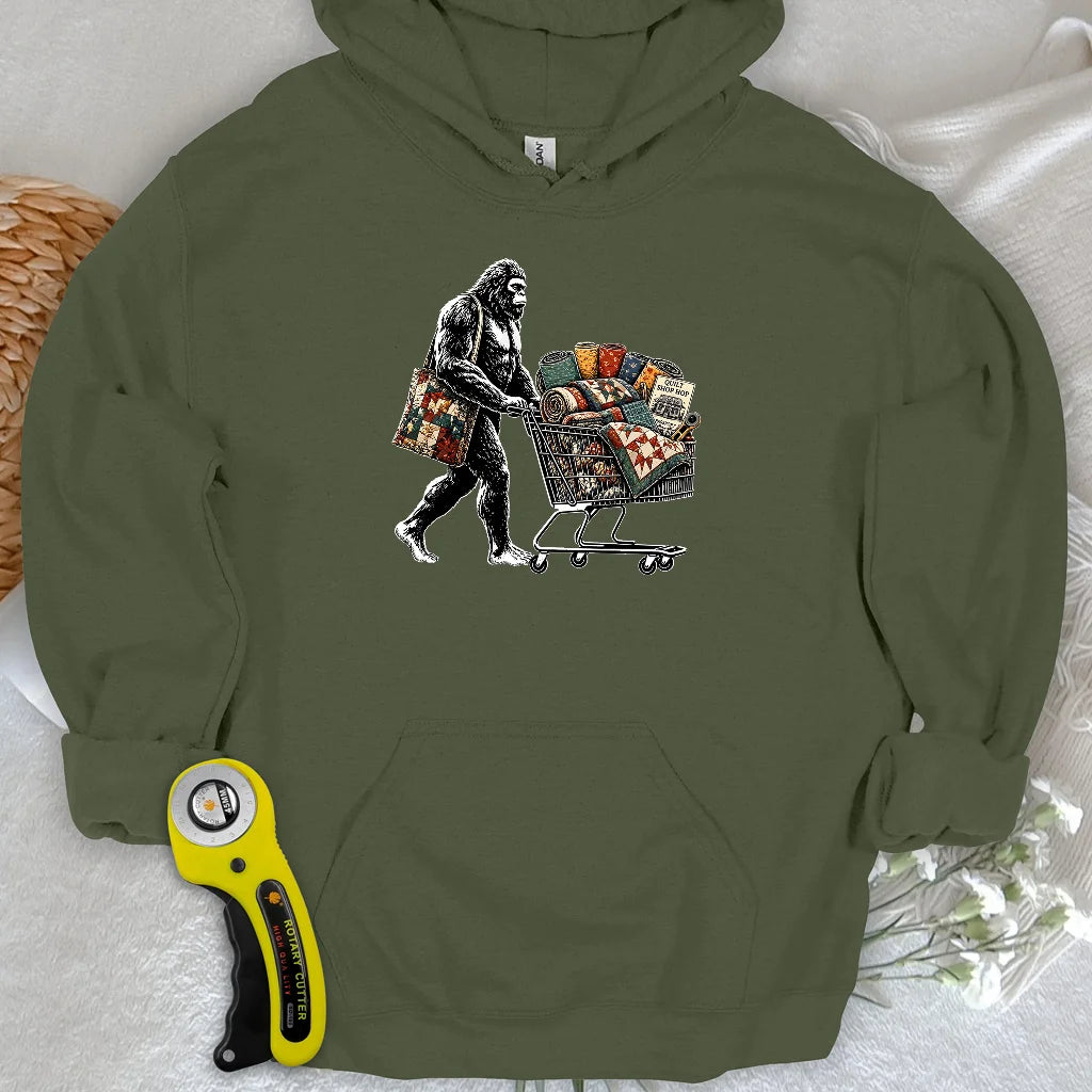 Shop Hop Hoodie