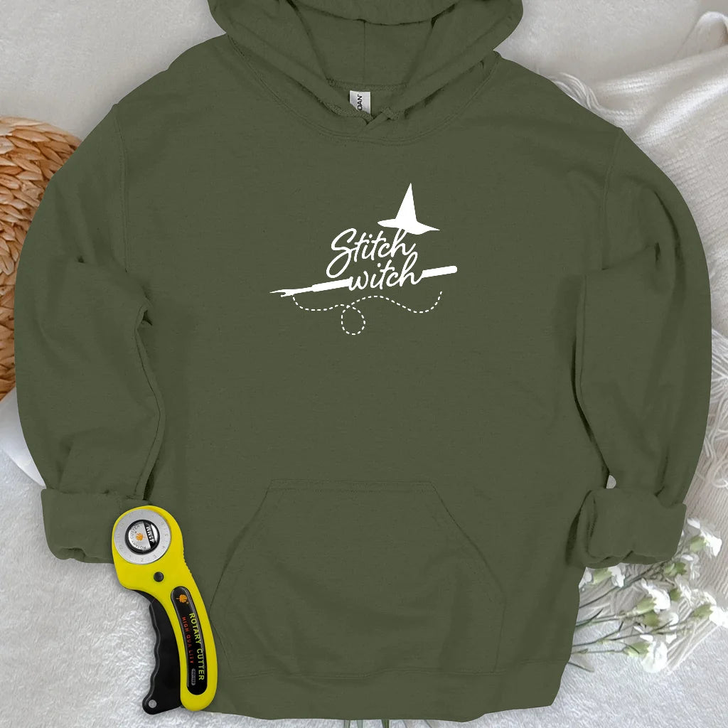 Stitch Witch Hoodie