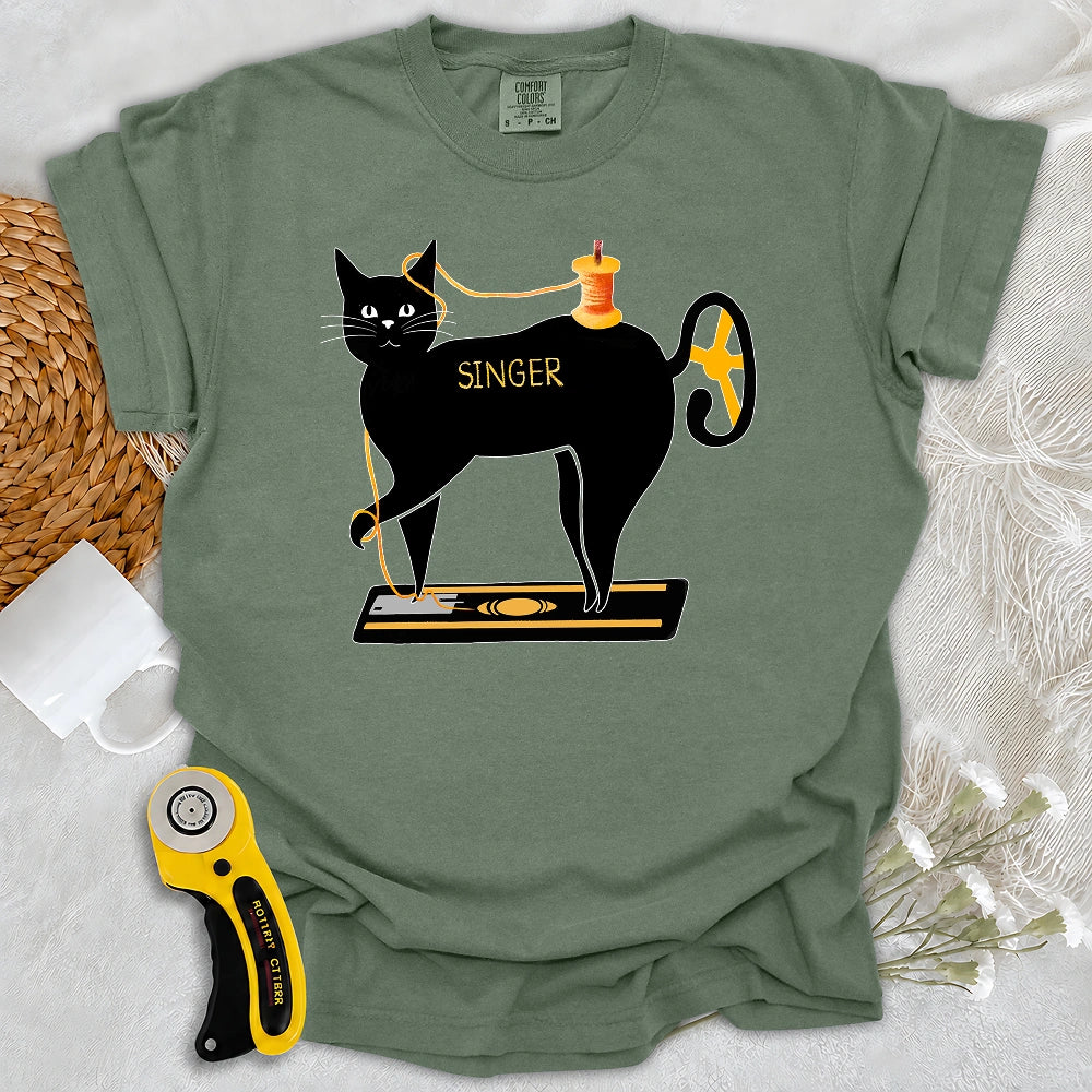 Comfort Colors Mewing Machine T-shirt