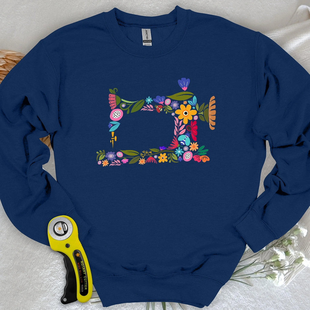 Blooming Machine Sweatshirt