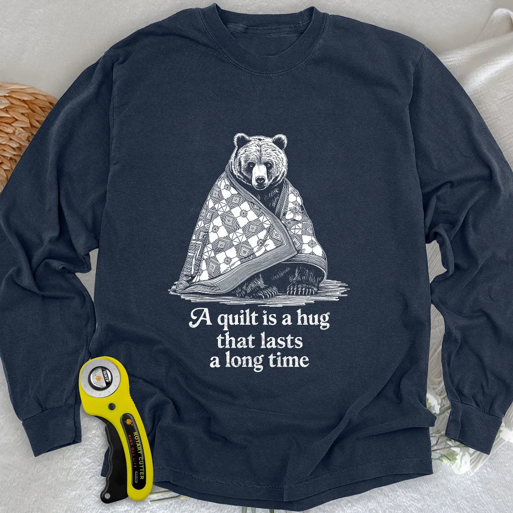 Cozy Hug Long Sleeve T-shirt