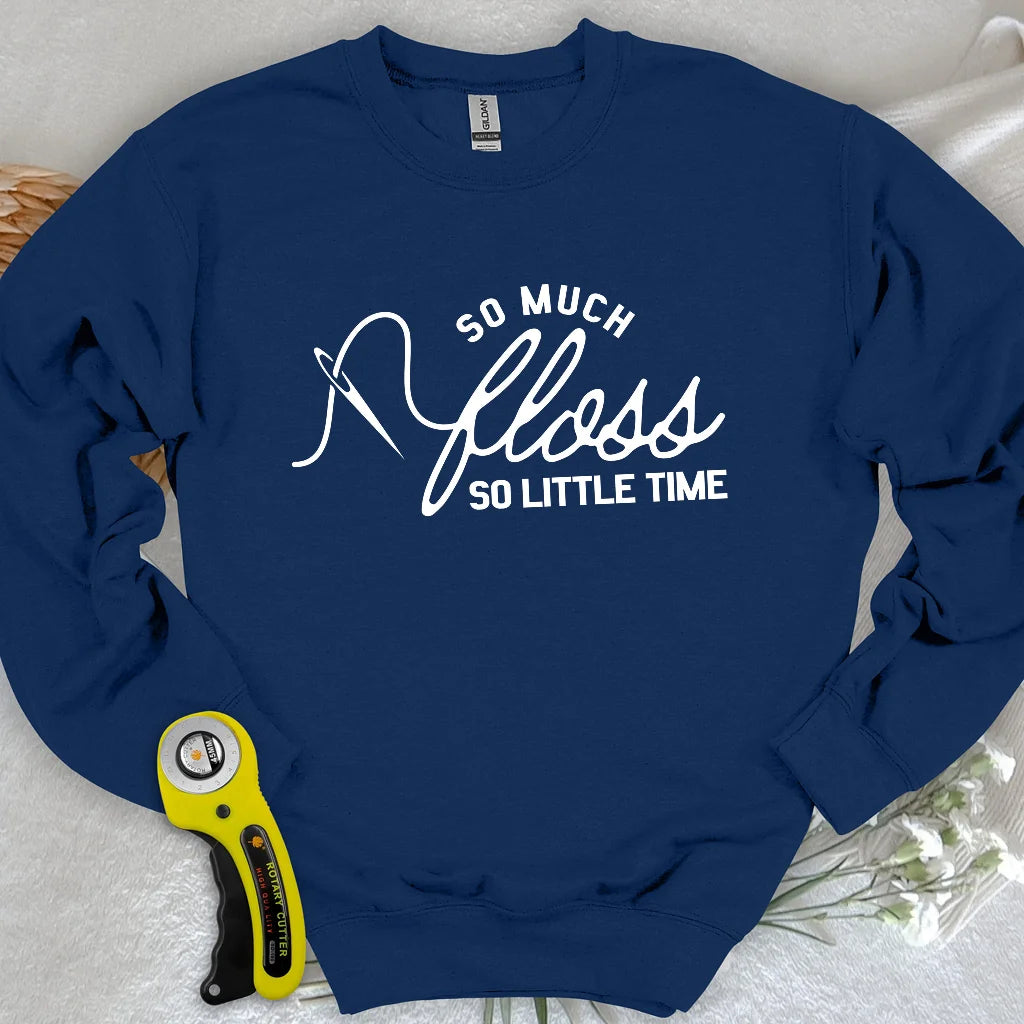 Floss & Time Sweatshirt