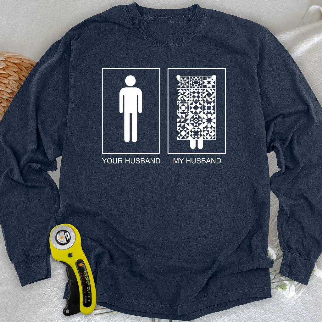 My Kind of Companion Long Sleeve T-shirt