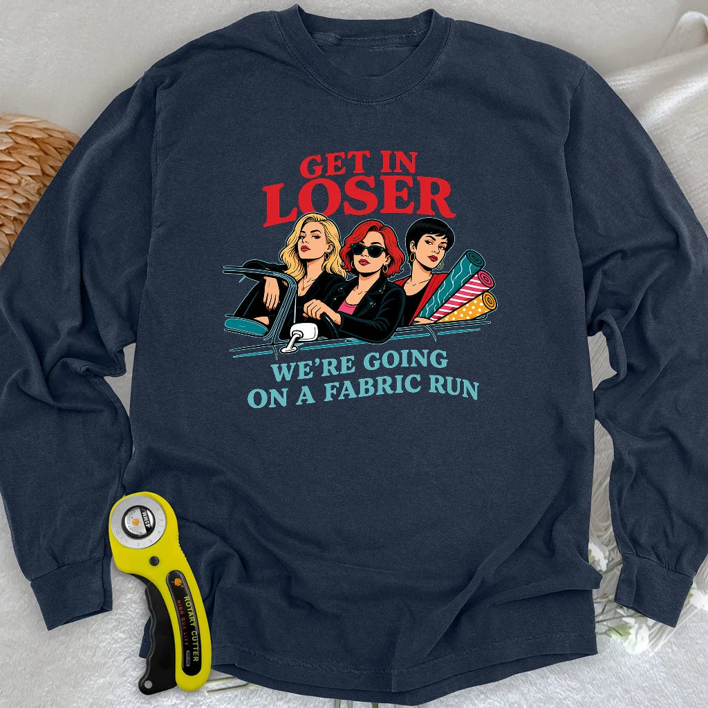 No Self Control Long Sleeve T-shirt
