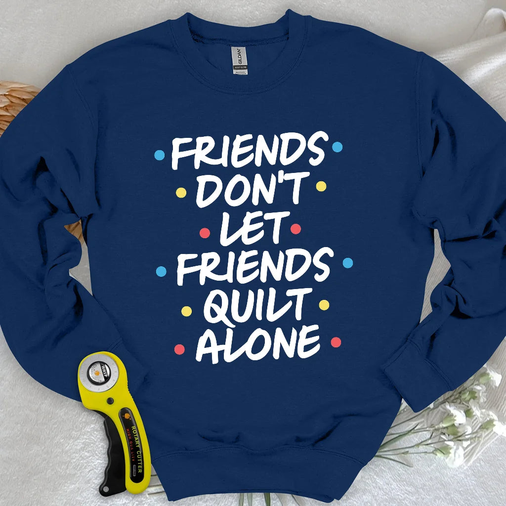 Sewing Friends Sweatshirt