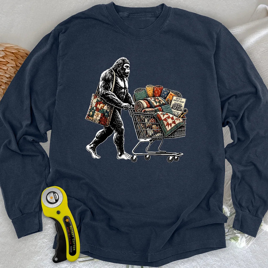 Shop Hop Long Sleeve T-shirt