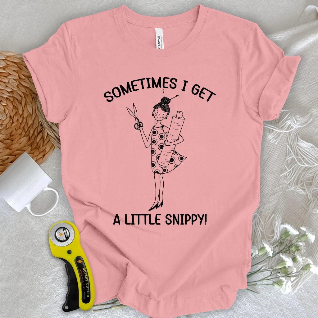 Cutie Cutter T-shirt