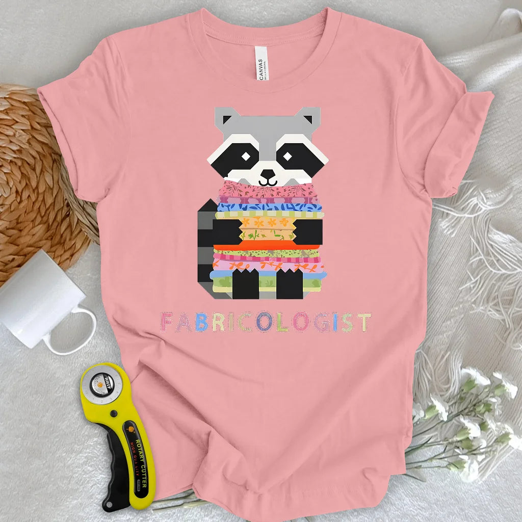T-shirt Fabricologist