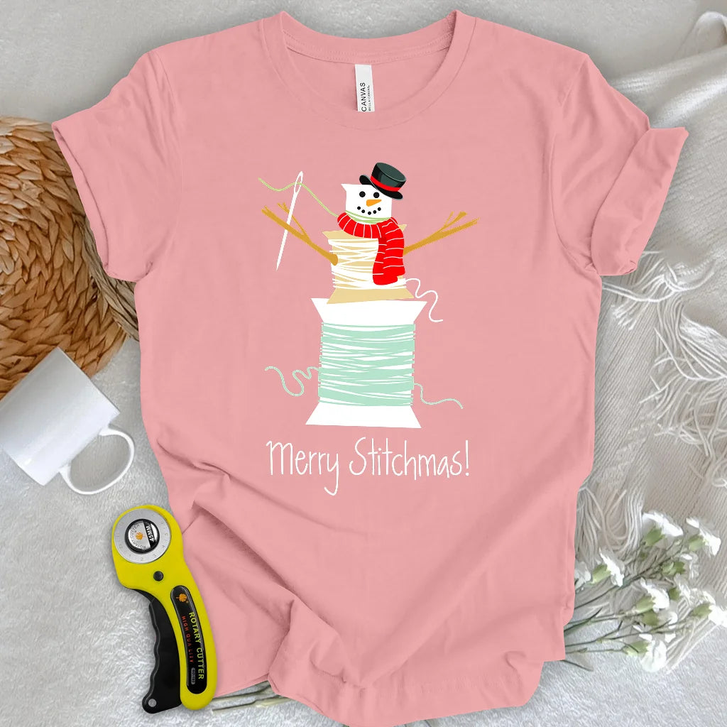Merry Stitchmas! T-shirt