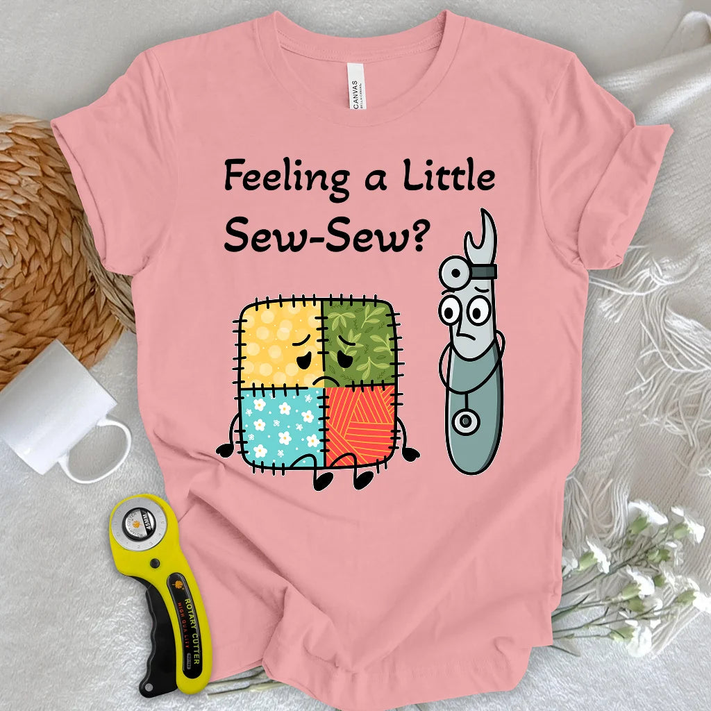 Sew-Sew Moment T-shirt