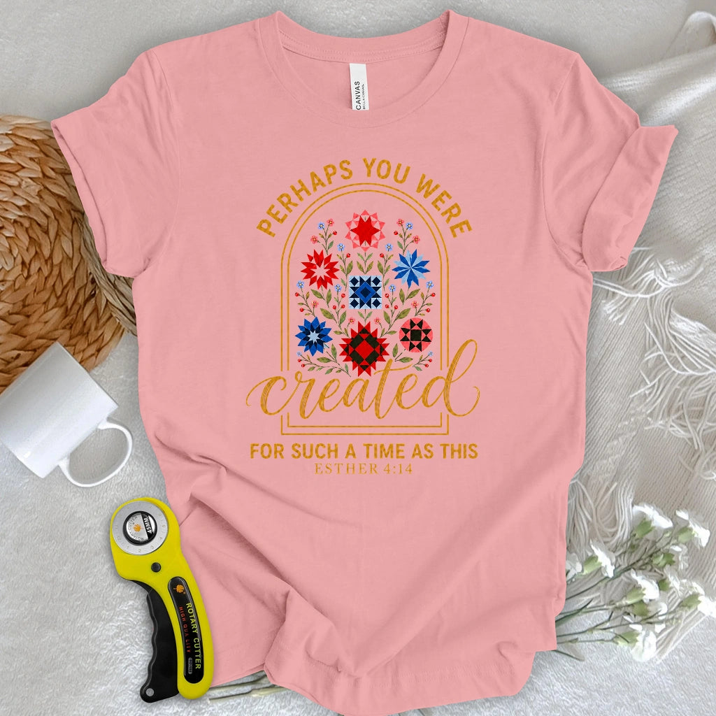 Such A Time T-shirt