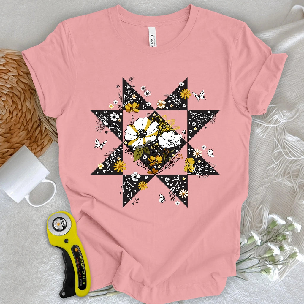 Nature Block T-shirt