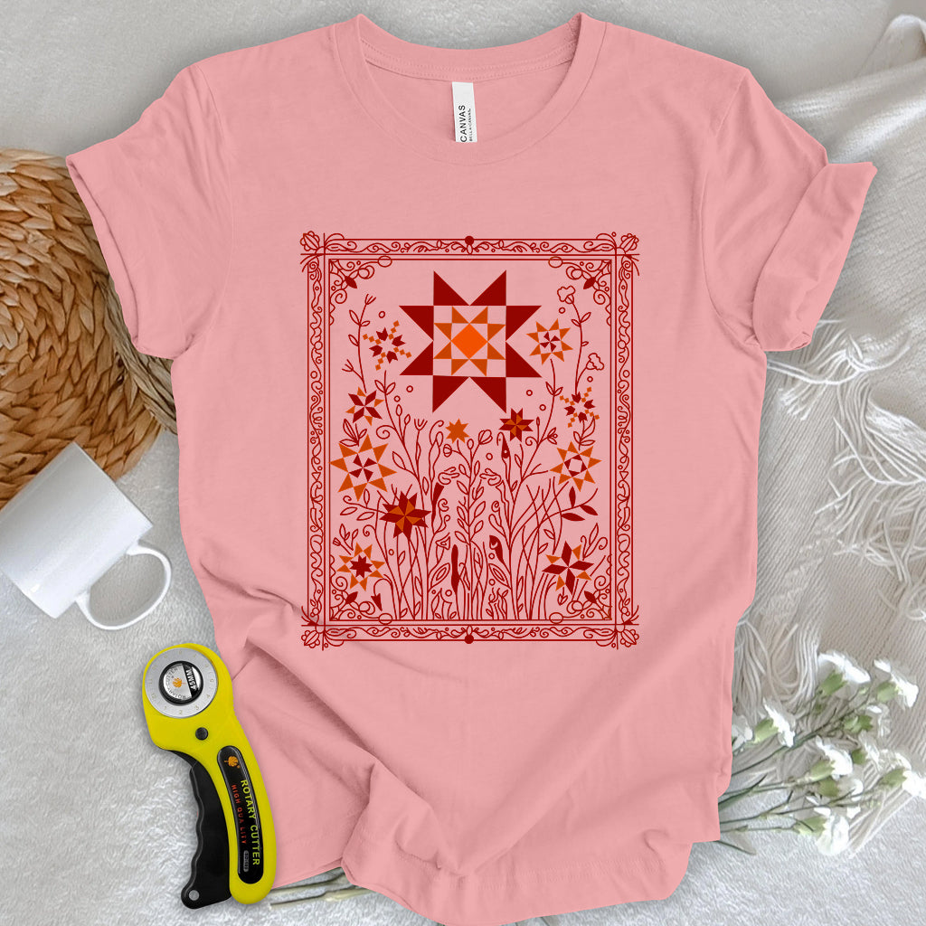Garden of Stars T-shirt